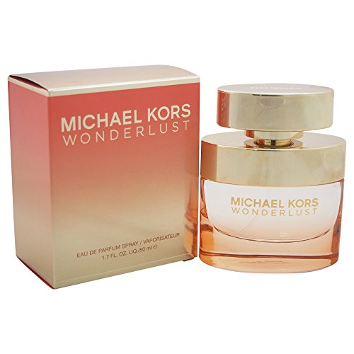 Michael Kors Wonderlust, Eau de Parfum, Vaporisateur/spray da donna, 50 ml