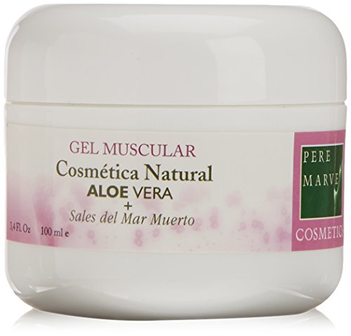Pere Marve 50230 - Gel muscular con sales del Mar Muerto