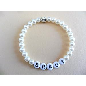 Armband Braut / JGA