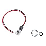 FL1M-14FW-1 14mm Auto Boot LED Anzeigelampe Warnlicht...