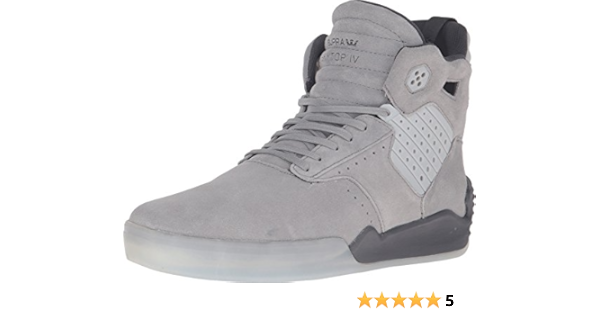 supra skytop 4 black