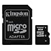 Produktbild Kingston MicroSDHC MicroSD HC Memory Card für HTC Windows Phone 8S, 8 GB