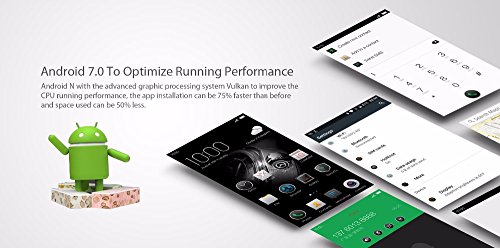 Blackview BV8000 Pro - Android 7.0 5 Zoll FHD Bildschirm IP68 Outdoor Smartphone MTK6757 Octa Core 2.3GHz 6GB RAM 64GB 8MP + 16MP Kamera Wasserdicht / Shockproof / Staubdicht NFC OTG Fingerabdruck - Schwarz-Silber