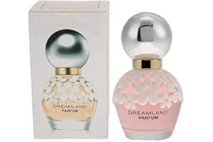 SALMUE 30ml Fantastic Female Original Eau de Toilette Perfume Spray Atomizer Perfume Bottle Flower Fruit Fragrance, Fruit Fragrance Women's Eau de Perfume, Daisy Perfume (Pink)