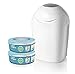 Produktbild Tommee Tippee Sangenic Windeleimer, Entsorgungs-Eimer + 2 Kassetten