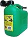 Produktbild S Style Benzinkanister für Bleifreies Benzin, 5 Liter Und Trinkhalm, Grün
