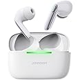 Joyroom Jbuds Series JR-BC1 True Wireless ANC Earbuds, White