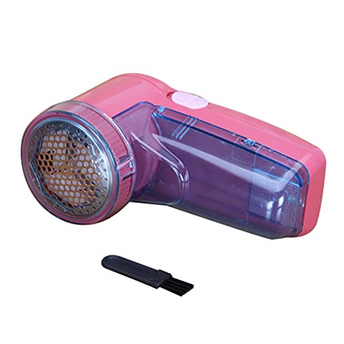 Ularma Portable Electric Sweater Clothes Fluff Remover Fuzz Fabrics Shaver