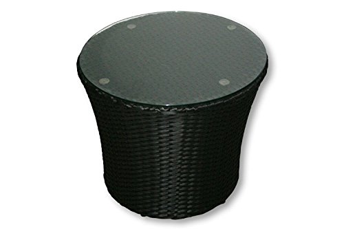 KMH®, 3-teilige Gartensitzgruppe (inklusive Sesselauflage und Kissen) (#106057) - 3