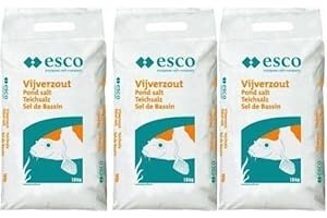 Esco Teichsalz (3 x 10 kg)