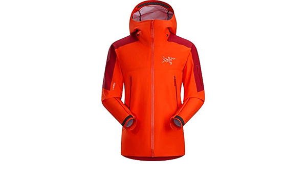 rush lt jacket men's