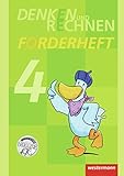 Image de Denken und Rechnen Zusatzmaterialien - Ausgabe 2011: Forderheft 4