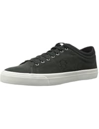 Fred PerryKendrick Tipped Cuff Brshd - Sandalias con cuña hombre