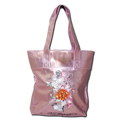 Preisvergleich Produktbild Ed Hardy - Tasche Vegas