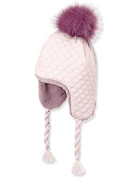 Sterntaler Baby-Mädchen Inka-Mütze