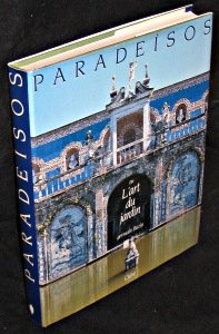 couverture de : Paradeisos ou l'art du jardin