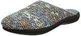  Rohde Damen 4312 Pantoffeln, Blau (Baltic), 38 EU