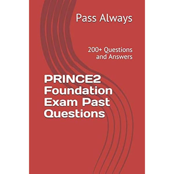 PRINCE2-Agile-Foundation的中関連問題