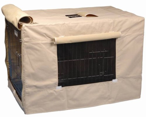 Precision-Pet-IndoorOutdoor-Crate-Cover