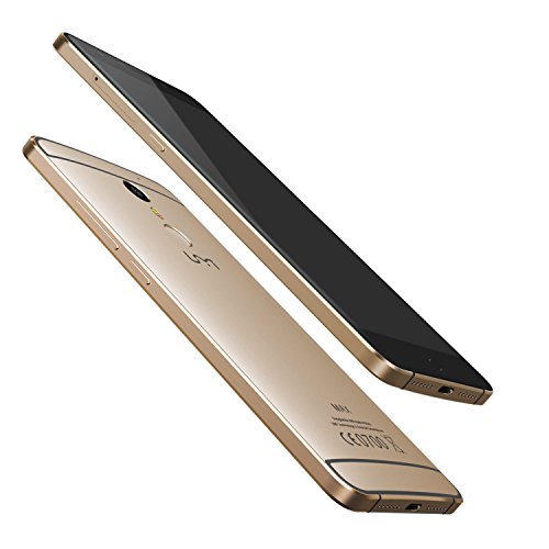 UMI Max 4G Phablet - Android 6.0 smartphone 5.5 inch Corning Gorilla Glass 3 Helio P10 Octa Core 2.0GHz 3GB RAM… - Image 4