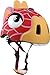 Produktbild Crazy Sicherheit Kid 's Giraffe Helm – Rot, 49–55 cm