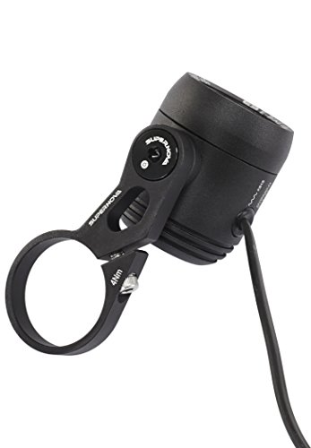 Supernova E3 E-Bike V6s Frontlicht mit Lenkerhalter schwarz 2017 Fahrradbeleuchtung - 6