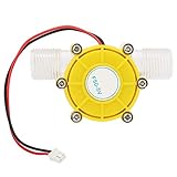 Micro generador, F50 Micro-Hydro DC Bomba de flujo de agua Turbina...