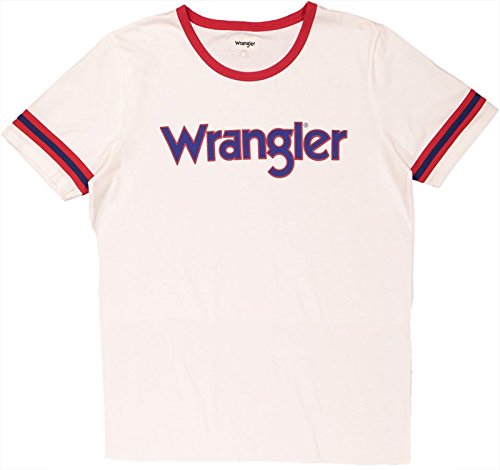 Preisvergleich Produktbild Wrangler T-Shirt W27B28FK02 Insert Logo