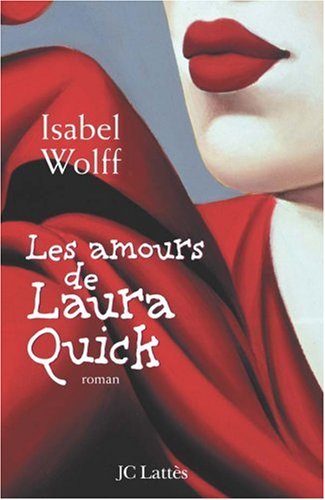 couverture de : Les Amours de Laura Quick
