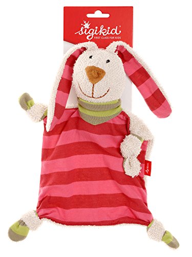 sigikid Schnuffeltuch Bär - 7