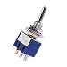 Generic 2-Way 3-Pole On/On Mini Toggle Switch RS.188.00