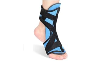 ‎HAOFY Plantarfasziitis Nachtschiene für Plantarfasziitis, Ehnenscheidenentzündung,Nachtschiene Fußwalze Plantarfasziitis Profoot Plantarfasziitis,für Männer und Frauen für Beide