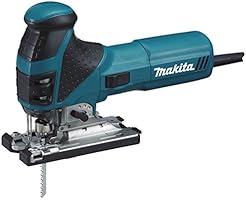 Makita Pendelhubstichs&auml;ge 135 mm, mit LED, 720W, 4351FCTJ