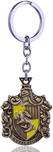 Harry Potter Keyring hufflepuff