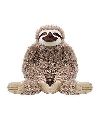 Wild Republic - 17379 - CK Jumbo - Peluche - Paresseux Aï - 76 cm