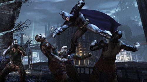 Batman Arkham Collection PC Game
