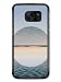Produktbild Upside Down Sunset Sea Horizon Hipster hülle für Samsung Galaxy S7