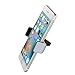 Produktbild Auto-Telefon-Halter Universal Air Vent Halterung Cradle mit starker Grip 360 Grad drehen für Apple iPhone und Android-Geräte