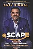 eSCAPE: The 4 Stages of Becoming A Successful Entrepreneur by