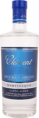 Clément Edition Blanc Rhum Canne Bleu 2014 700 ml