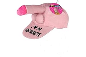 ced Caskekette Humoristique Taille Unique Chapeau