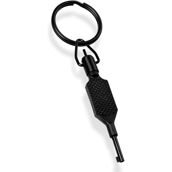 2 Sets Duty Riem Sleutelhouder, Riem Sleutelclip, Roestvrij Staal Stealth Riem Lus Sleutelhangerhouder Met