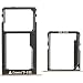 Produktbild AGI Original SIM/SD Tray Gold für Honor 5X Original