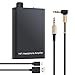Price comparison product image HiFi Headphone Amplifier Rechargeable Lithium Battery Portable Earphone Amplifier Aluminum Shell with 3.5mm Audio Jack for MP3 MP4 Phones Digital Players and Computers