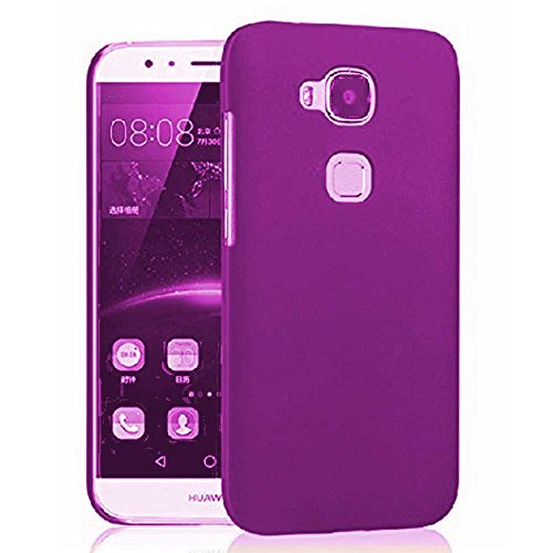 Funda TPU LISA para HUAWEI G8 4G GX8 4G MORADA