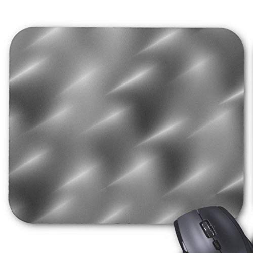 Preisvergleich Produktbild Brushed Metal Swirls Mouse Pad