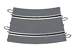 Scalextric - Curva exterior (2 unidades) (B02026X200)