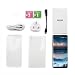 Produktbild drf8090w-eop UHANS i8 5,7 Zoll 18: 9 4G Octa-Core 4 + 64G Android 7.0 Smartphone mit UK-Stecker