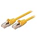 Produktbild Valueline vlcp85121y50 5 m Cat5e SF/UTP (S-FTP) Networking Cable – Networking Cables (5 m, Cat5e, RJ-45, RJ-45, Male/Male, SF/UTP (S-FTP))