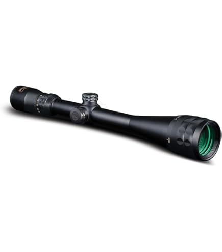 Mirino Konus Konuspro 3-9x40 - Reticolo 30/30 Per Caccia | Ottica Multitrattata - Foto 3